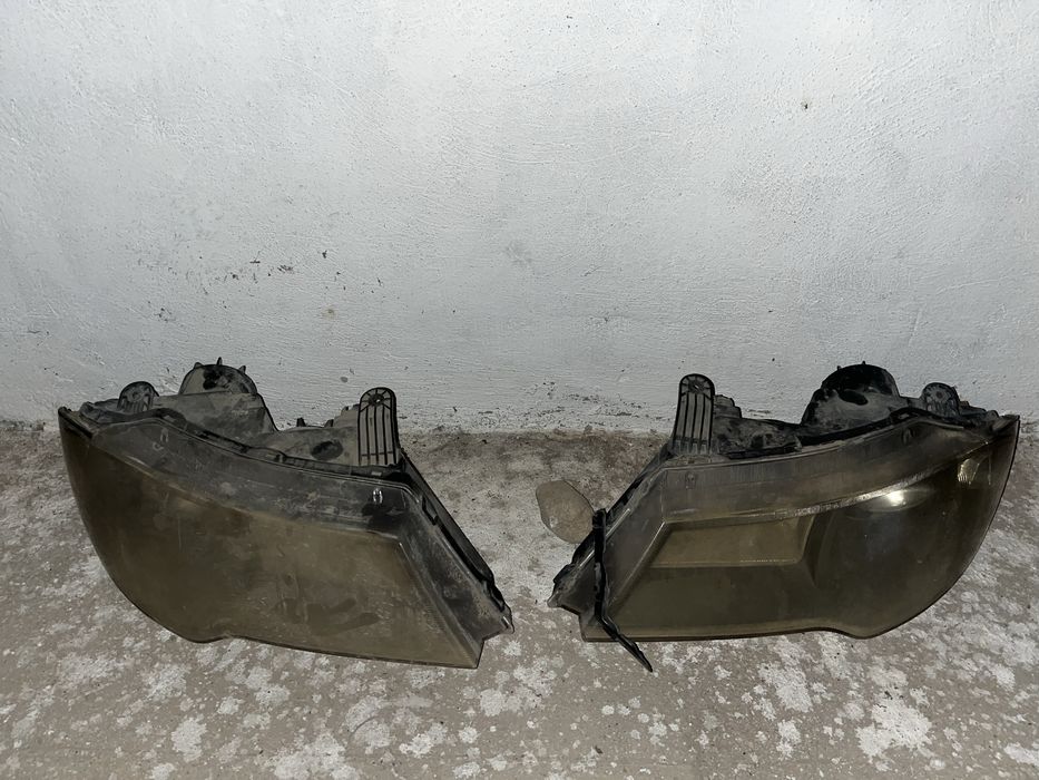 Фары Daewoo Nexia 2 Б/у