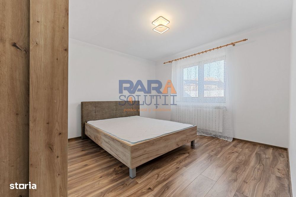 Casă nouă - 2800 mp teren