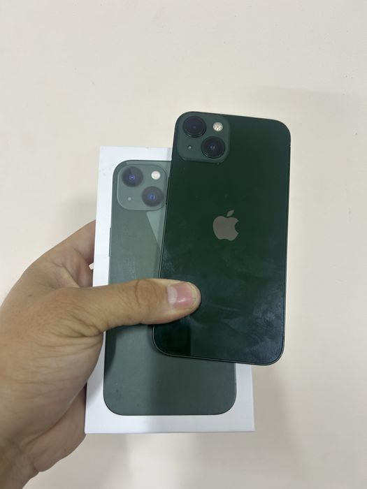 Iphone 13 128gb 100%