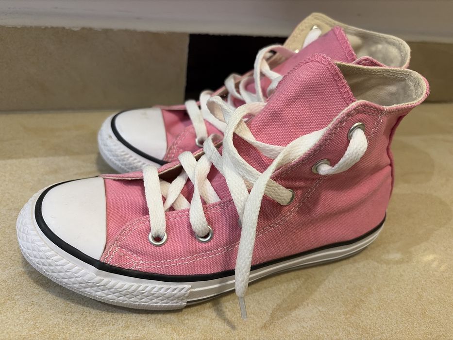 Детски кецове Converse