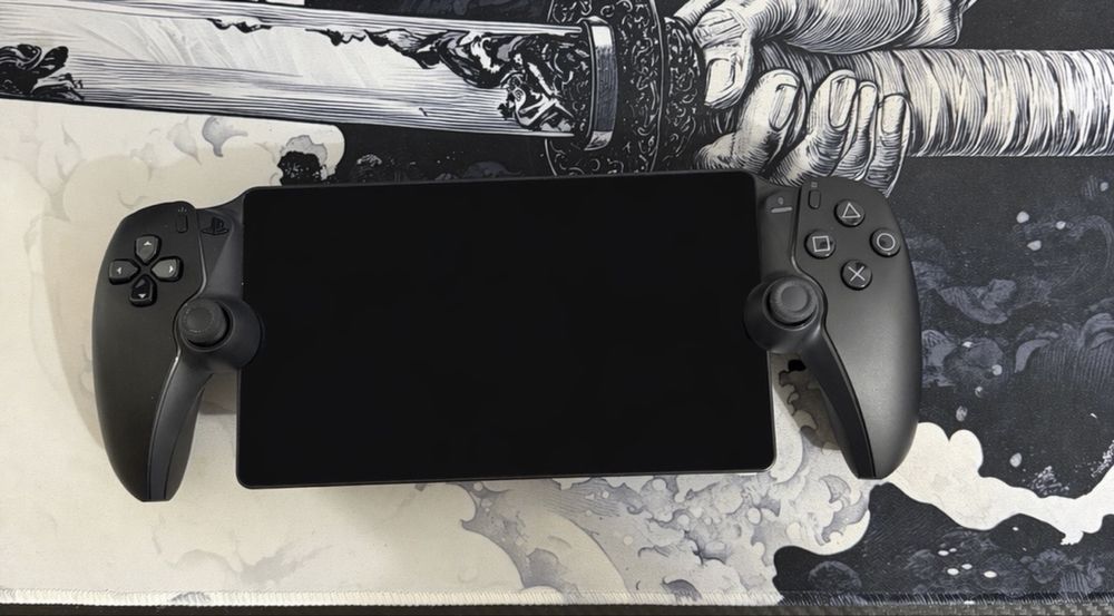 Play station portal negru