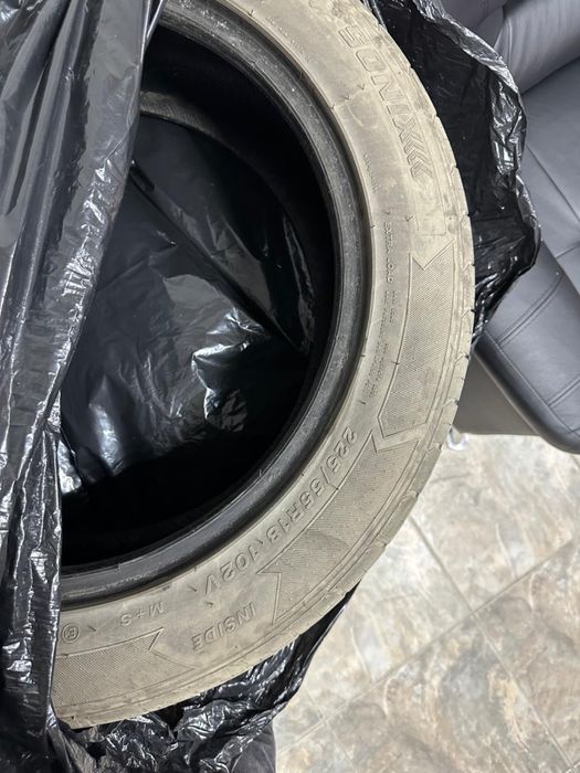 Продам шины в отличном состоянии