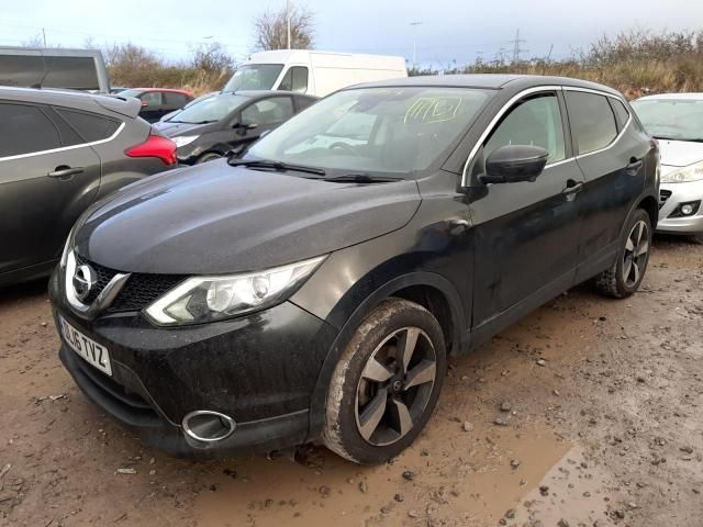Dezmembrez Nissan Qashqai 2 J11 [2013 - 2020] Crossover 1.6 dCi MT AW