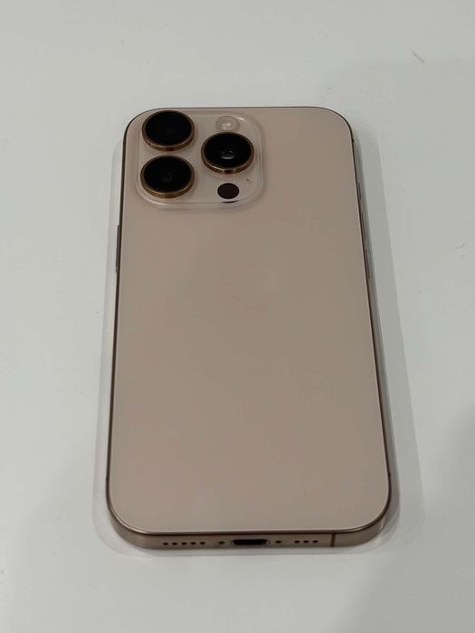 iPhone 16 Pro 128GB Gold