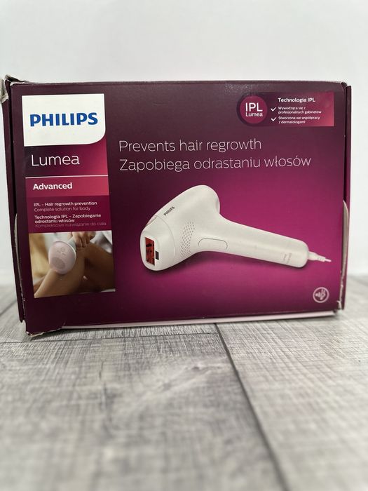 Фотоепилатор Philips
