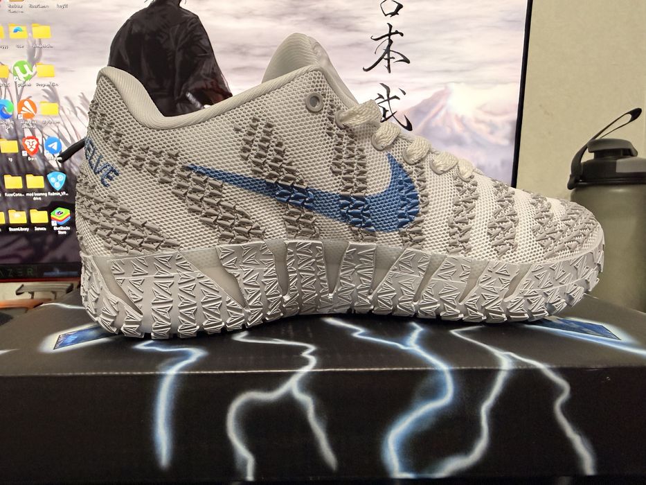 Кроссовки для баскетбола JA3