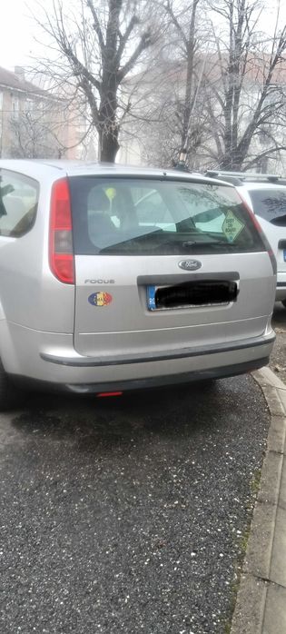 Vând Ford focus Mk2 breck