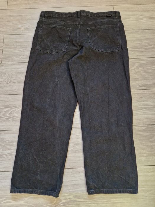 Джинсы чёрные Defacto