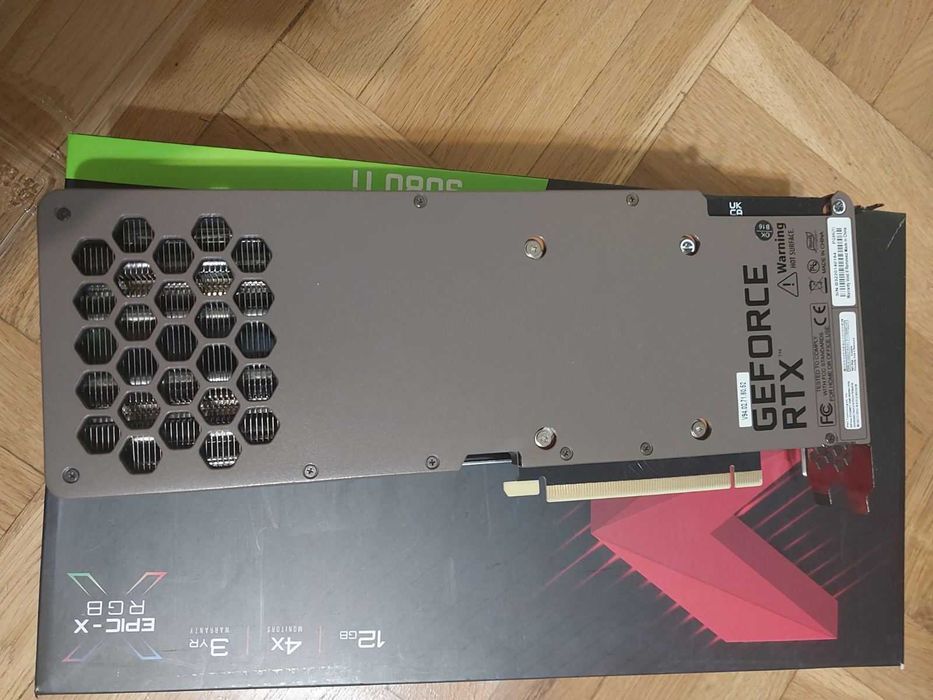 RTX 3080Ti 12GB - Gainward Phoenix, PNY XLR8 Epic-X RGB