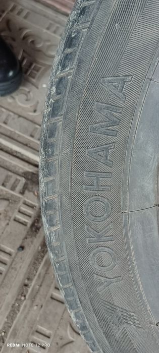 Комплект летних шин