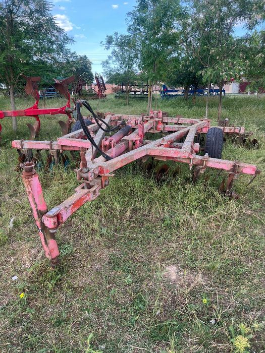 Disc pentru tractor de 4m