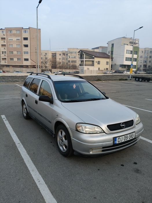 Vând Opel Astra g caravan gpl