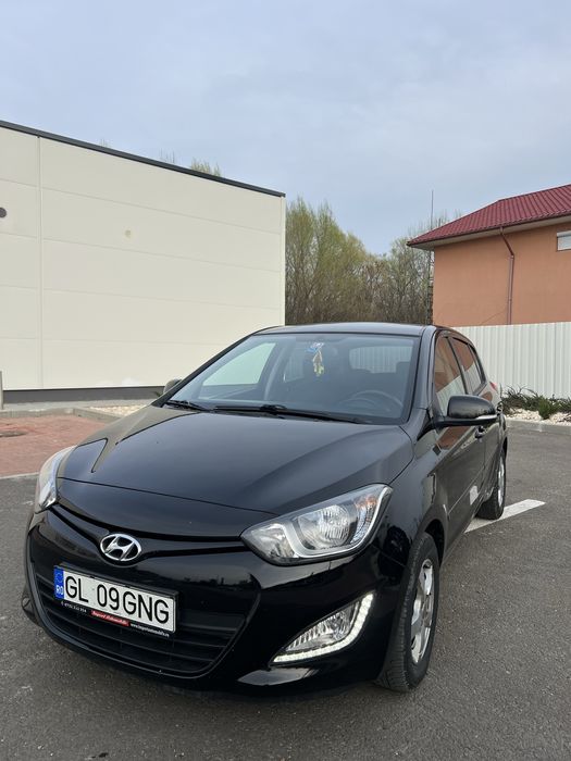 Hyundai i20 2014