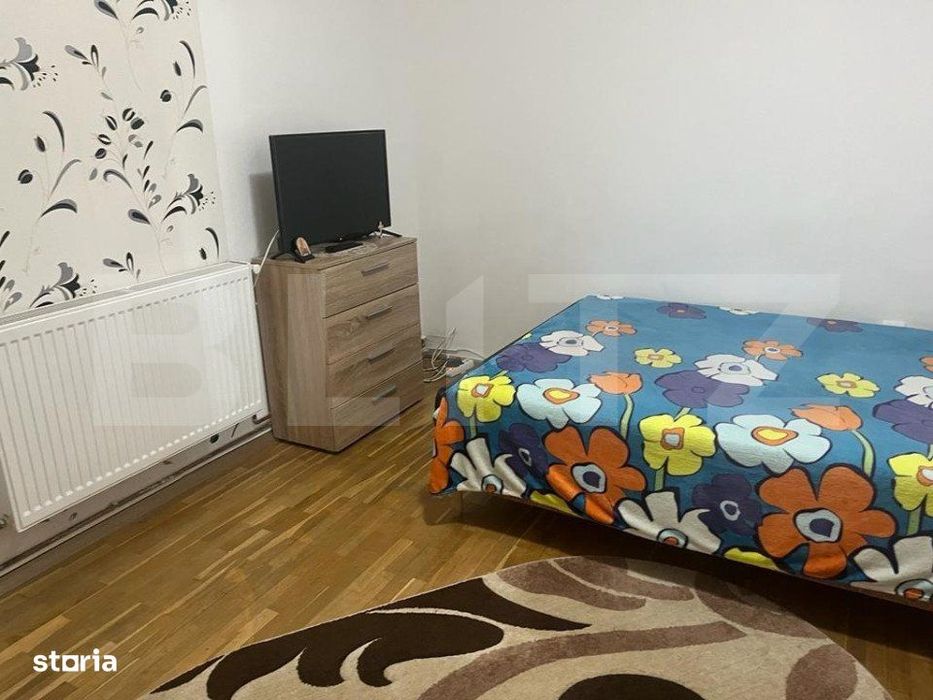 Apartament 2 camere, 43mp, zona Artego