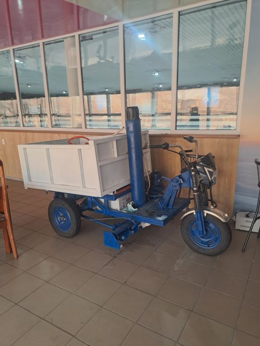 Лёдауборочная машина