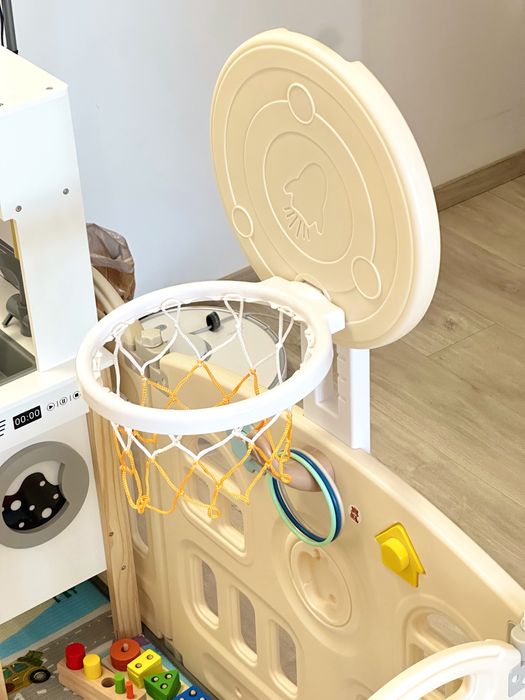 Țarc de joacă Nichiduță, ca NOU!