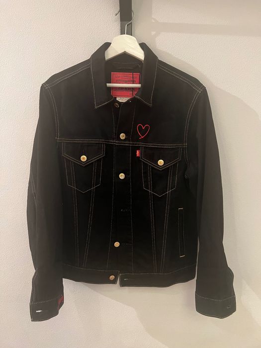 Куртка джинсовая новая оригинал с US