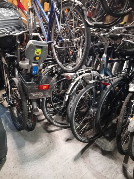 Vând bicicleta aduse din străinătate,diferite mărci și mărimi la pretu