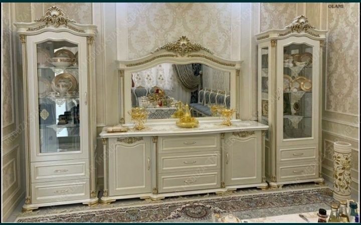 Mebelchi usta mebellarni yechamiz yig‘amiz o‘rnatamiz va ta‘mirlaymiz