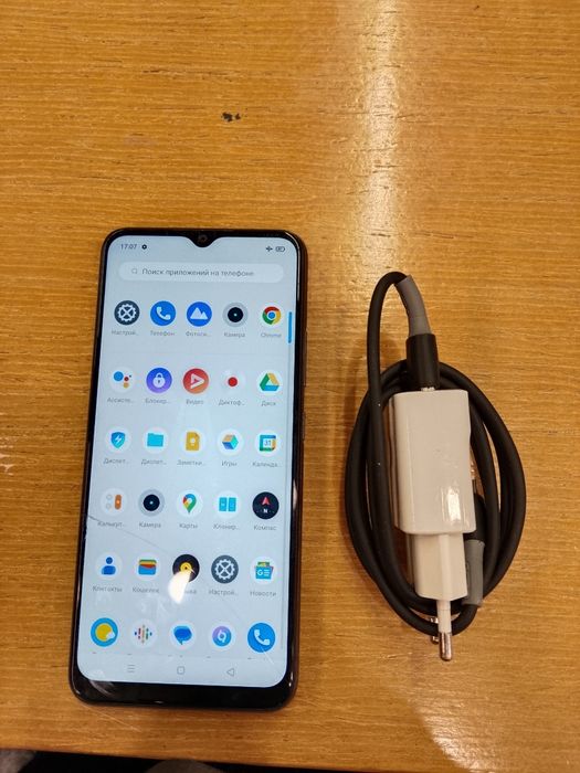 Реалми с11 в идеале срочна