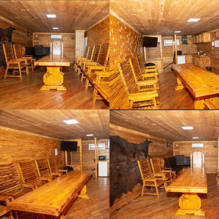 Круглосуточные бани «Давай попаримся»