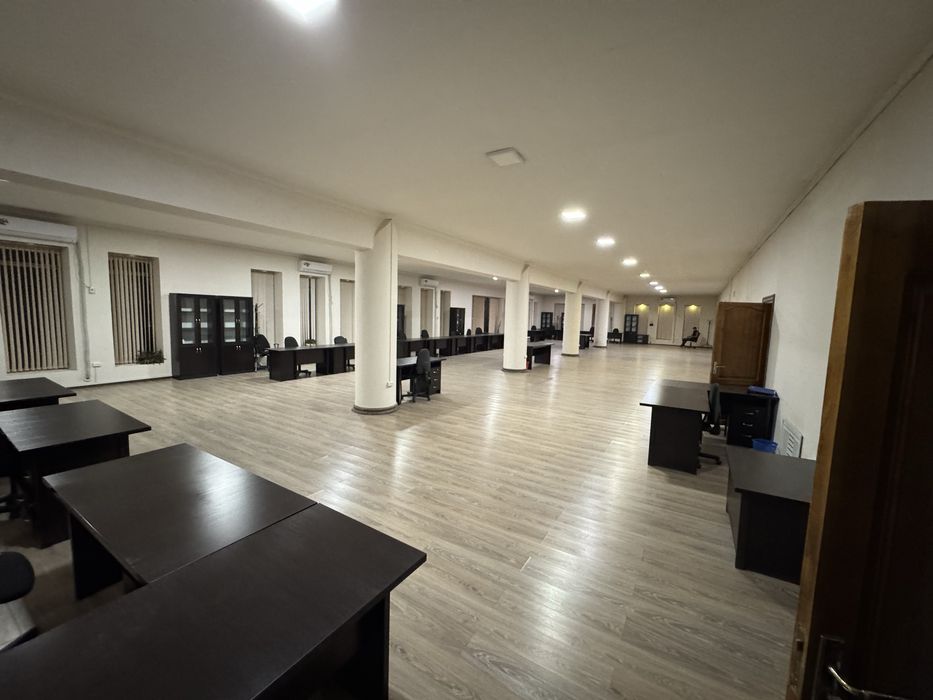 Шахар марказида офис учун мулжаланган 540 кв.м жой ижарага берилади!