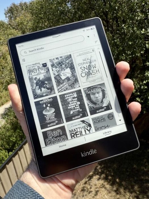 Kindle 10 paperwhite