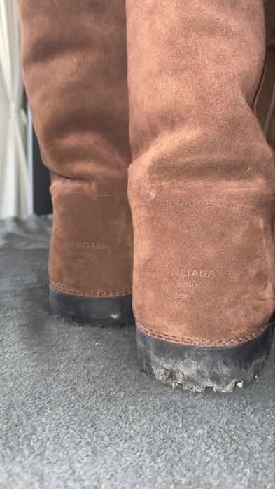 Balenciaga Alaska Boots 42/43