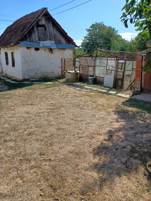 Casa + teren vanzare Silindru
