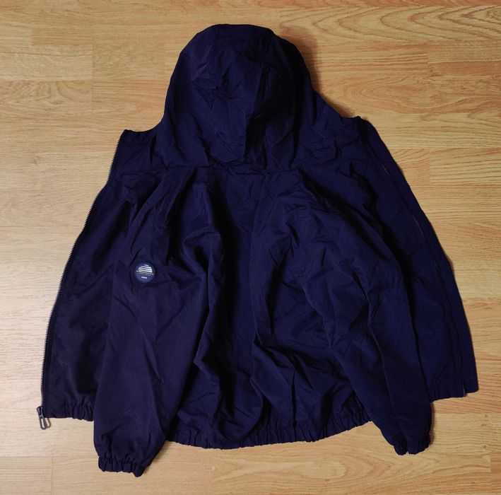 Geaca subtire Zara baieti primavara-vara marime 128 cm