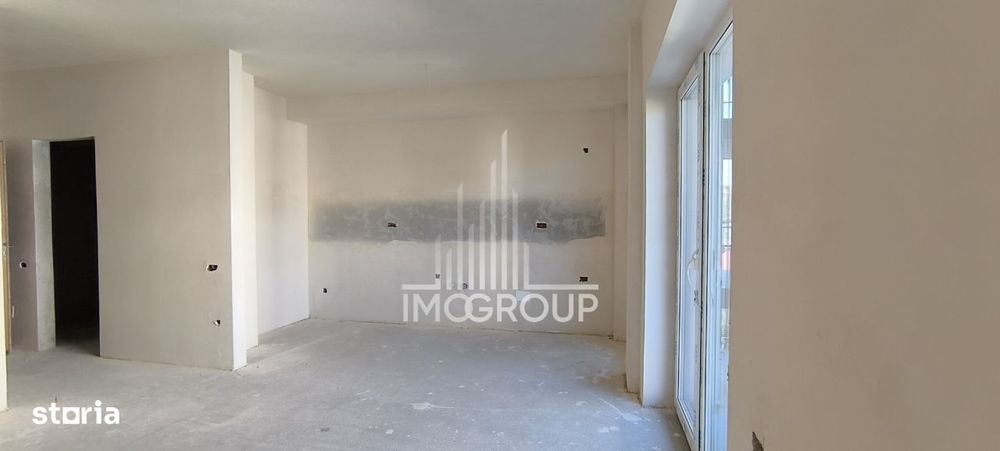 Apartament bloc nou cu 1 camera de vanzare Baciu