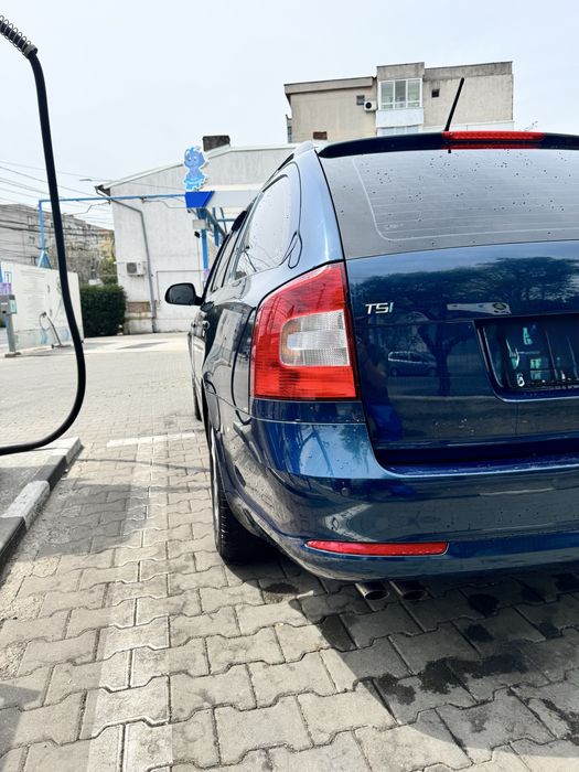 Skoda Octavia Euro. 5 2012