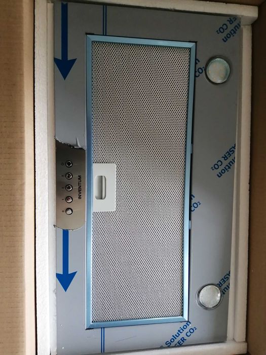 Аспиратор - Inventum AKB6004ZWA, Inventum AKI6000RVS