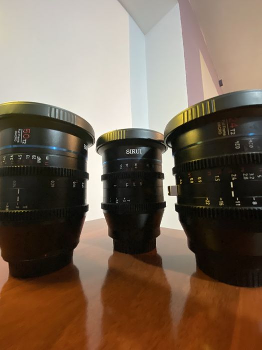 Blackmagic 6K полный сетап