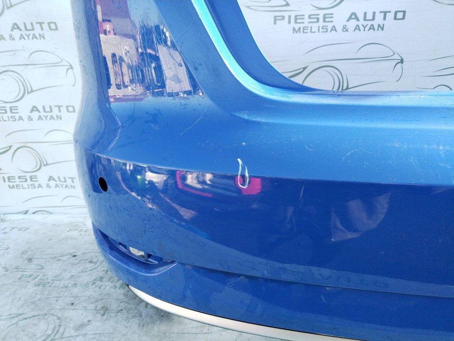 Bara spate Audi A3 8V Sportback Facelift Gauri an 2017-2018-2019-2020