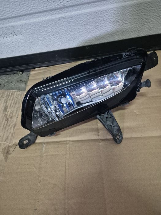 Set Proiectoare Ceață Opel Astra K. 2015-2019. Volan stinga.