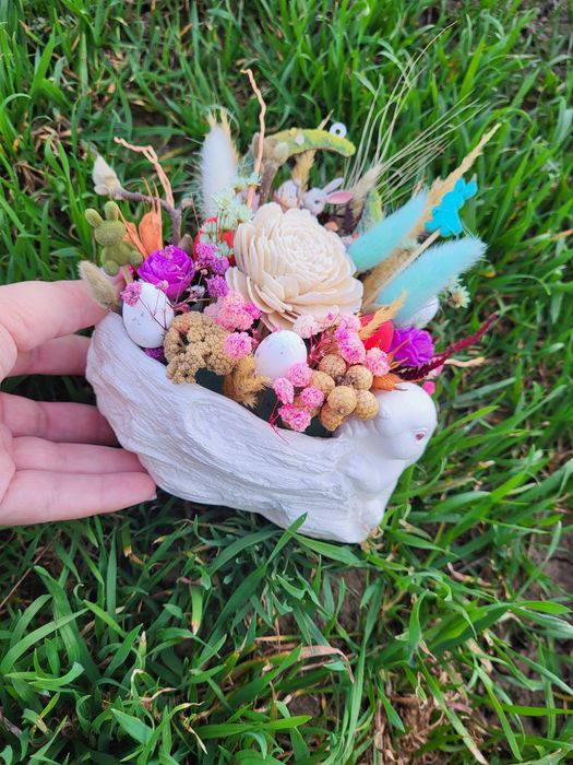 Vaza decorativa de paste