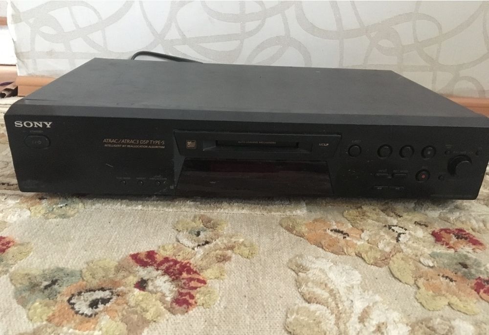 Музыкальная аппаратура ДЭК,