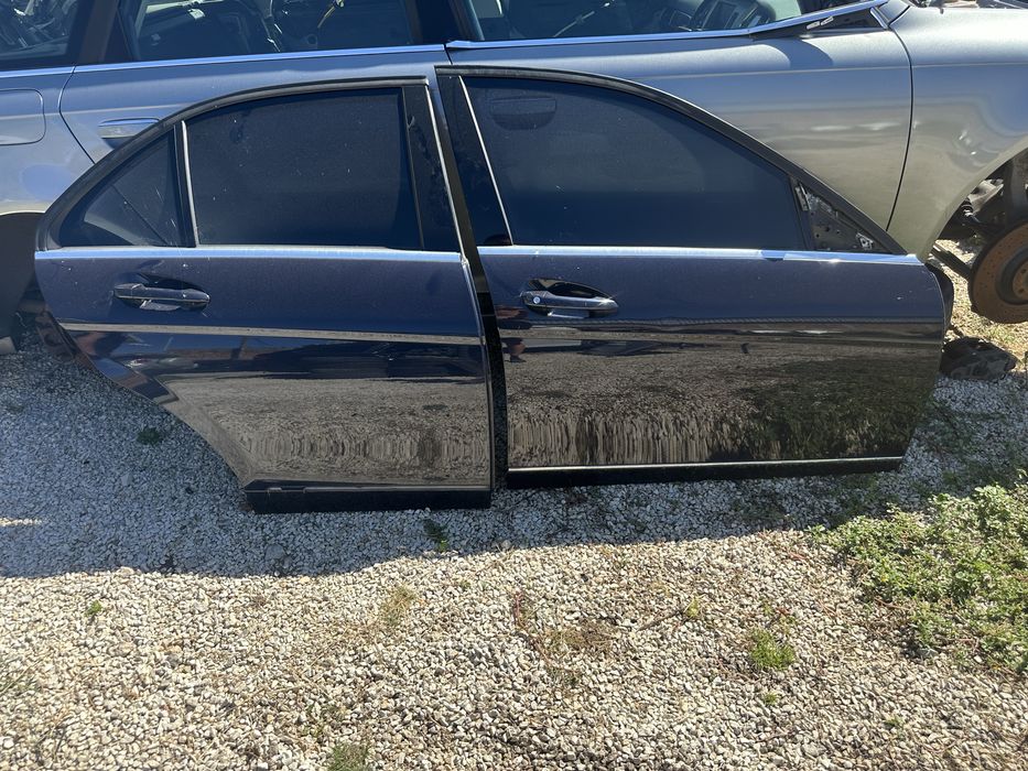 Врата Mercedes C class W204 vrata предна задна лява дясна в204 ц класа
