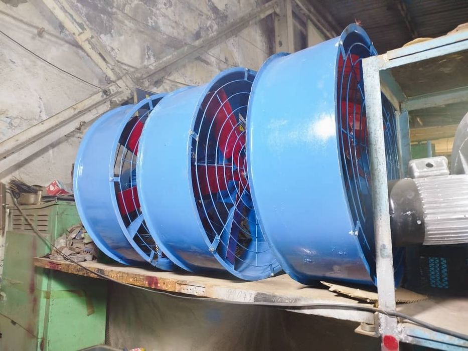 Ventilator ulitka