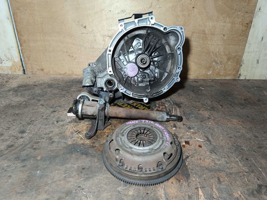 МКПП механика M9A6R Ford Fiesta 6 1.6л 08-17г Форд Фиеста коробка