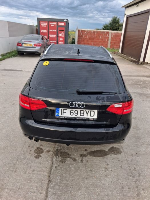 AUDI A4 Avant 2009 — imagine 4