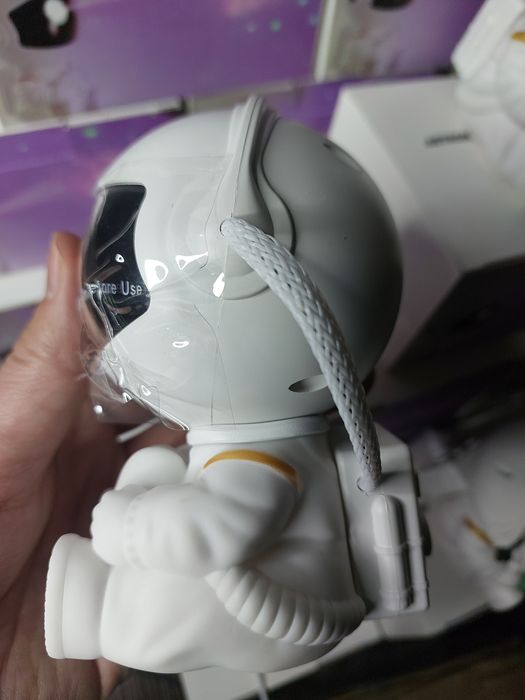 Детский Ночник Космонавт