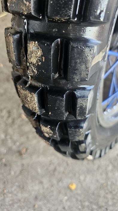 Vand yamaha dt 125 lc