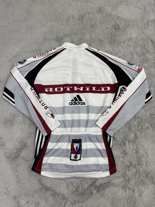 Мъжко горнище за колоездене ADIDAS . Размер L