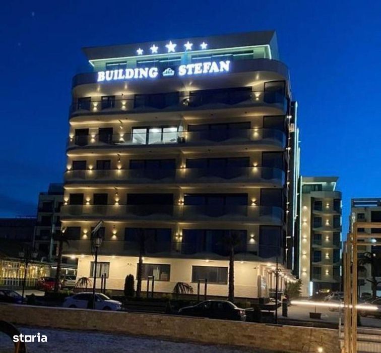 Studio | prima linie | Mamaia Sat | Building Stefan