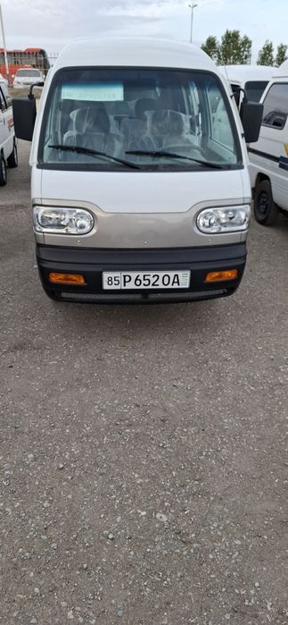 Chevrolet Damas 2024 — 3