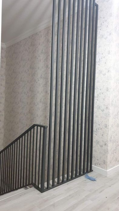 Лестницы на любой вкус.