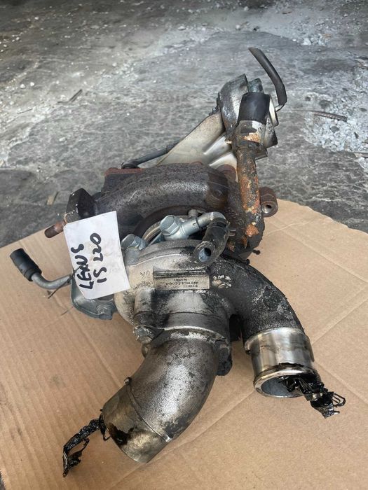 Turbina Lexus IS 220 2.2 Diesel 177CP