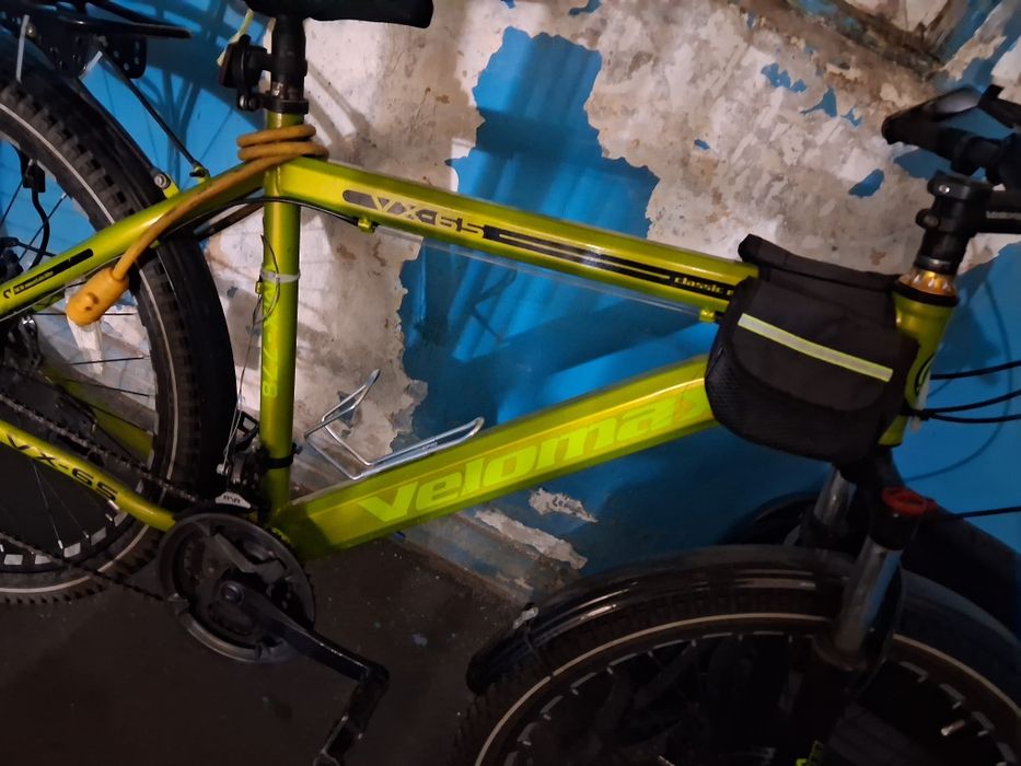 Velosiped ijaraga beriladi xolati  alo